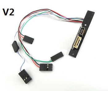 CX-22 CX22 Follower quad copter parts USB adapter plug wire (V2)